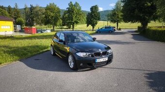 BMW e87 e81 120d M47 m-packet