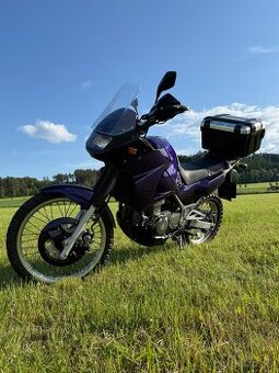 Prodám Kawasaki KLE 500 - 1