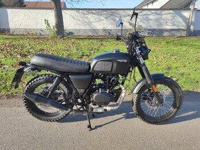 Brixton Felsberg 125 ABS - 1