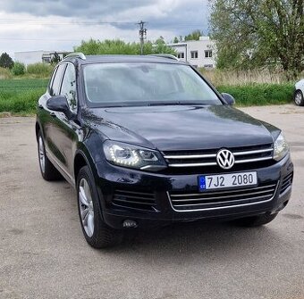 Vw Touareg v6