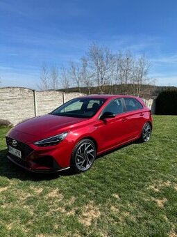 Hyundai i30 N-line 117kw 1,5 TGDi MHEV