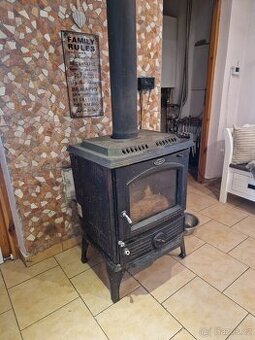 Kamna Horse Flame 317