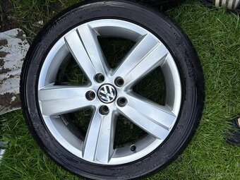 Prodám Alu kola VW