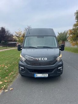 Iveco Daily 35S160 2,3 L2H2 Hi-Matic+Klima