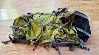 Velký batoh - krosna Doshwin 70 L s krytem proti dešti