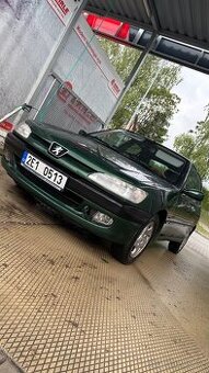 Peugeot 306 , 1.8 , 16v , 81kw