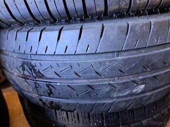 Letni pneu 225/65 16c bridgestone 50%