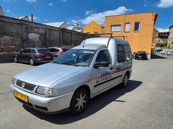 VW Caddy 1.9 SDI