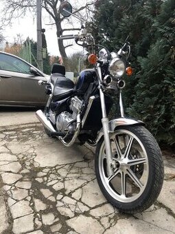 Kawasaki en500 vulkan Top 19000km ř.p. skupiny A2