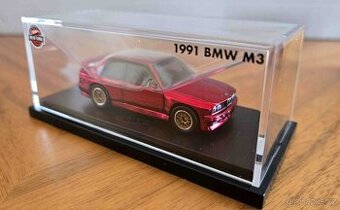 Hot Wheels 1991 BMW M3 (2023) HNL25 Red Line Club Exclusive
