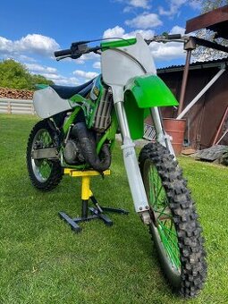 Kawasaki Kx 125