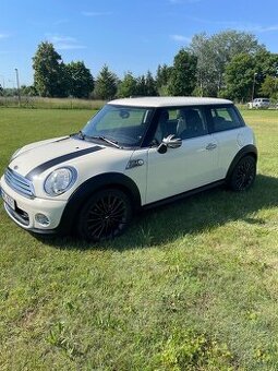 Mini cooper - 1