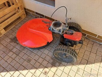Bubnová sekačka BDR 700