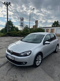 Volkswagen Golf 6 - 1.6 TDI, 77kW, r.v. 2010