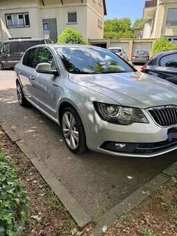 Škoda Superb 1.8 TSI DSG
