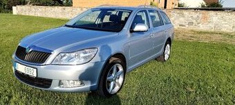 Škoda Octavia 2 kombi 4x4, Elegance, 112 tis km, Top Stav