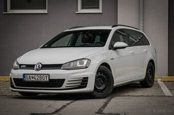 Volkswagen Golf Variant GTD 2.0 TDI BMT 184k