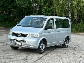 Transportér T5 2,5 TDI , 98 kw , 9 míst - 1