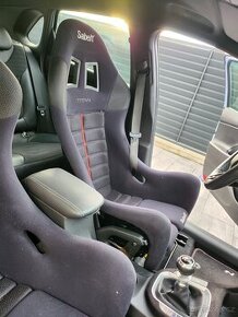 Sportovní sedačky Hyundai i30N Seabelt Titan XL