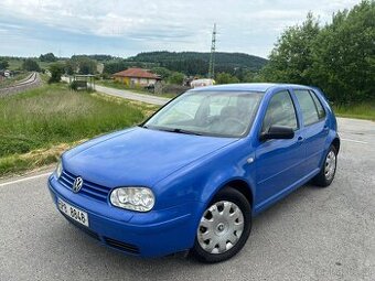 Vw Golf 1,9TDI 81kw