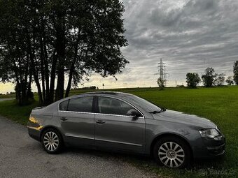 Volkswagen Passat B6