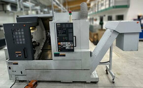 Soustruhy - CNC NL2000Y/500 - 1