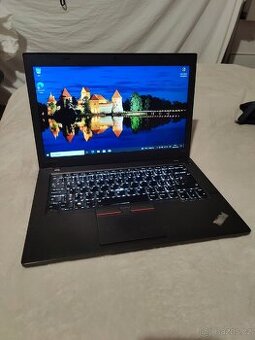 Notebook Lenovo ThinkPad T460 i7 6gen