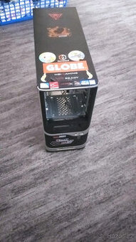 Prodám PC-Skřiň Hall3000
