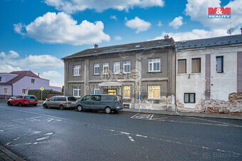 Pronájem bytu 2+1, 58 m², Čáslav, ul. B. Smetany - 1