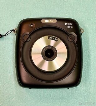 Fujifilm Instax SQ10 – hybridní instantní fotoaparát