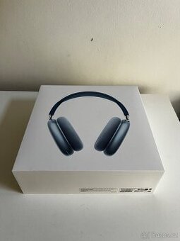 Airpods Max modre