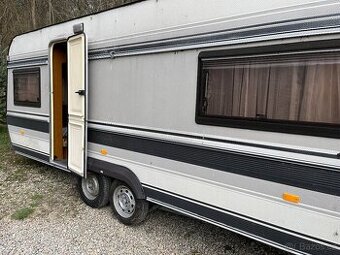 Karavan obytný přívěs Hobby obytný TINY HOUSE