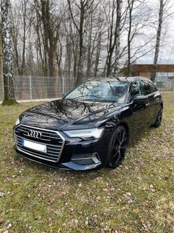 A6 3.0 TDI 210 kW, r. v. 2020