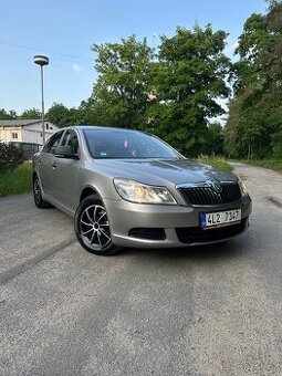 Škoda oktavia 2 fl