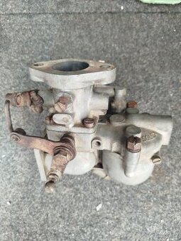 Solex 30 karburátor asi Tatra 57b velmi pěkný stav