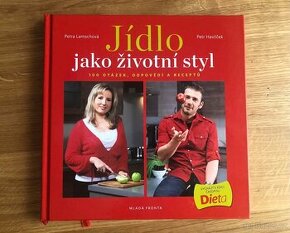 Jídlo jako životní styl, P. Havlíček, kniha nová