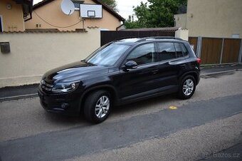 VW TIGUAN 1.4 TSi R.V.2015 124000KM