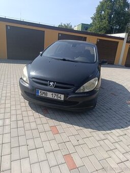 Peugeot 307 sw 1.6 80kw, r.v. 2003 - 1