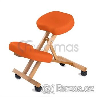 Ergonomická klekací židle Orion zánovní