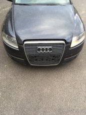 nahradni dily Audi A6 4f 2.7 3.0tdi ,2.0tdi,4.2i,2.4,3.2i