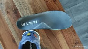 Topo bezecke boty ZANOVNI,vel 38