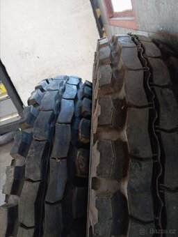 Zetor 3011,4011 kola 6,00-16 6,00-18