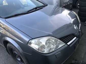 Nissan Primera WP12 2.2Dci 2003 - díly z vozu