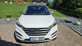 Hyundai Tucson, 1.6 T-GDI, ČR, 130 k - 1