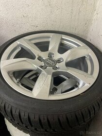 alu kola včetně pneu na Audi R 8