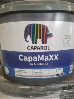 Interiérová nástěnná barva Caparol