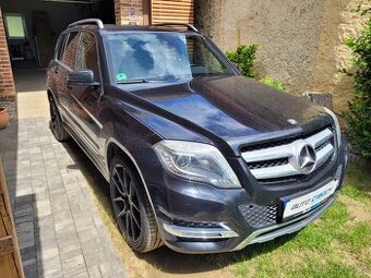 Mercedes-Benz GLK, CDI