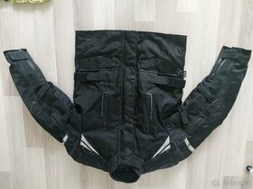 Motorkářská bunda ROLEFF, vel. L