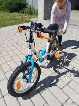 DĚTSKÉ 14" KOLO 3–5 LET 100 ARCTIC BTWIN