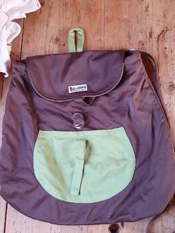 Pul batoh na plenky Babyidea - 1